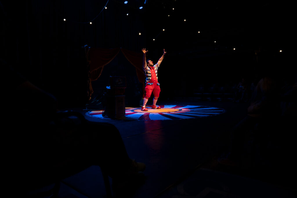 21 - Divulgação Show de palhágica - Crédito Jullyely Roberta